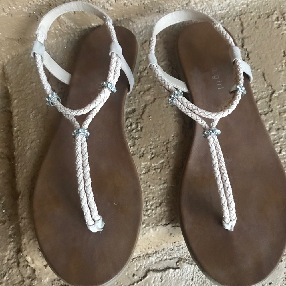 👡Madden Girl Braided Sandal👡